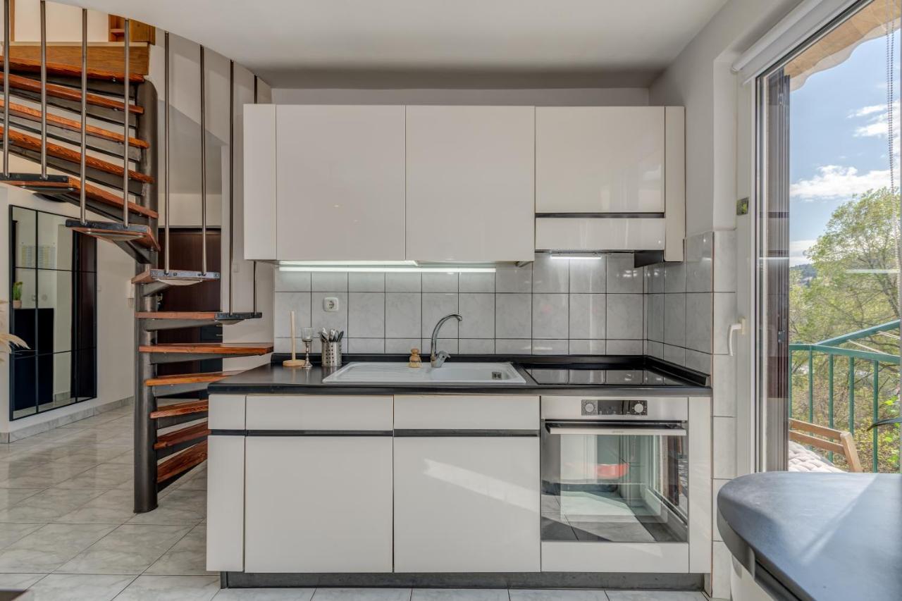 Apartman Opera Split Exterior foto