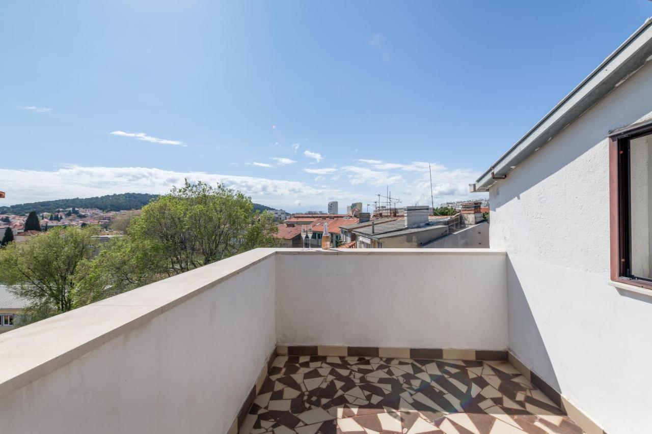 Apartman Opera Split Exterior foto