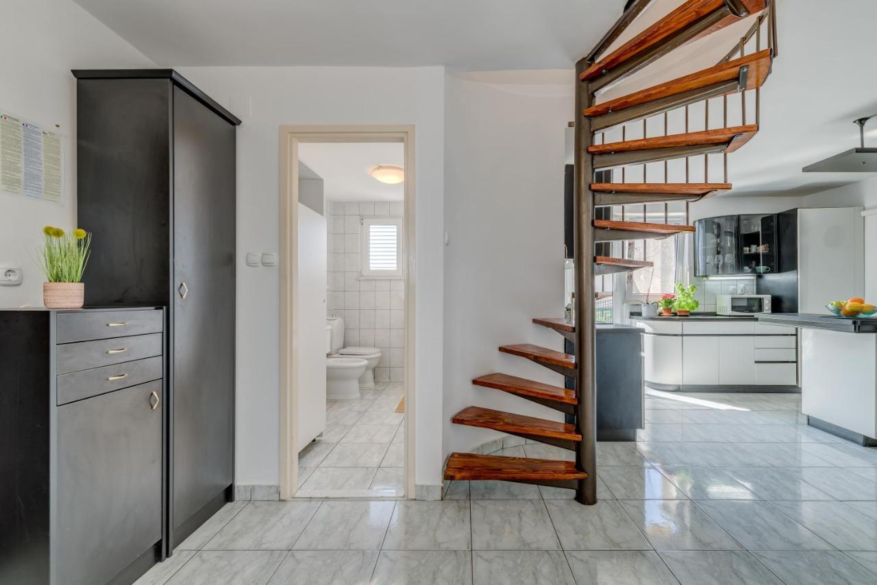 Apartman Opera Split Exterior foto